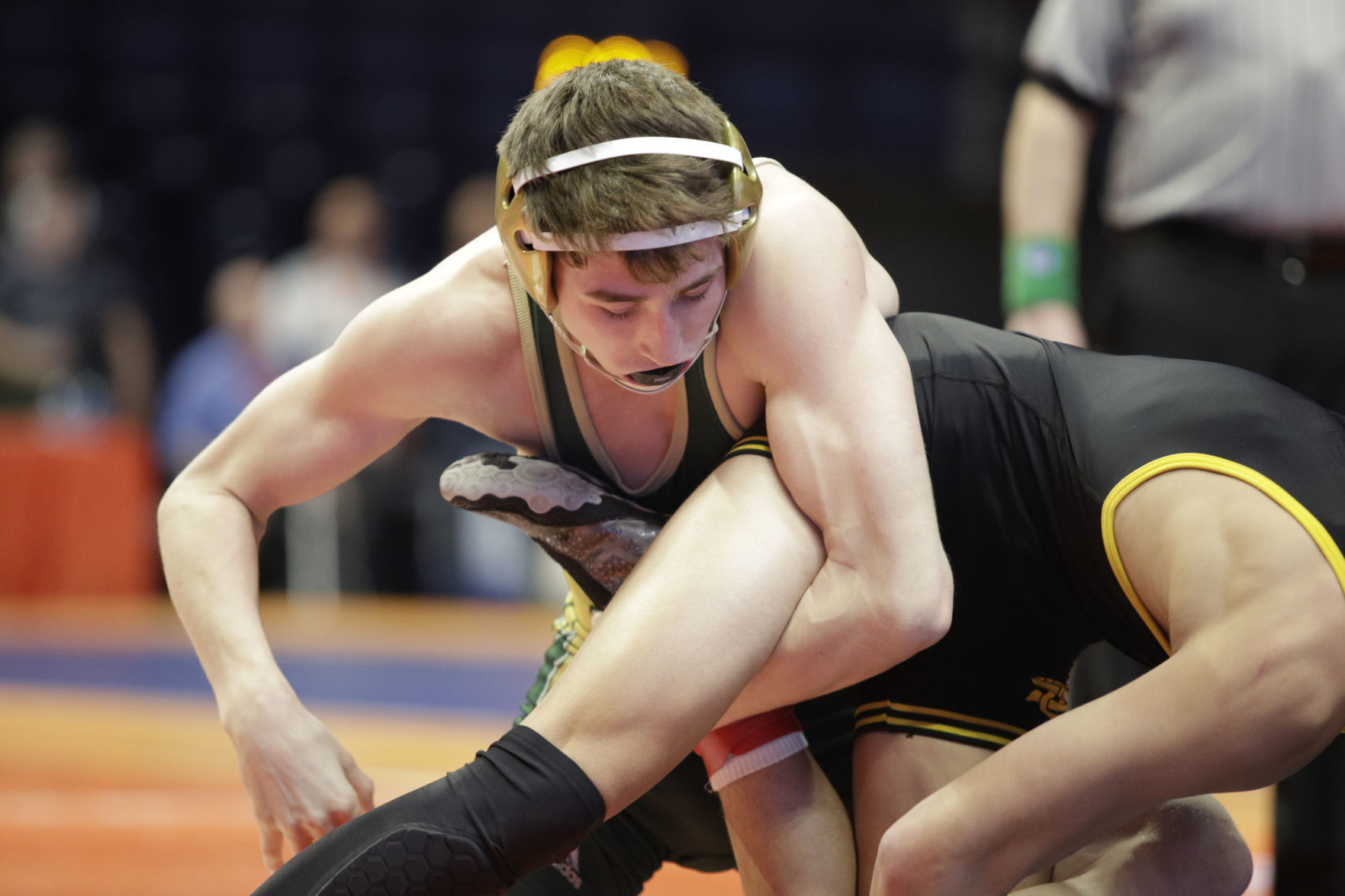Mattoon's Kiefer Duncan